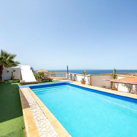 Vista Al Mar Ylenia Villa Almeria Exterior photo