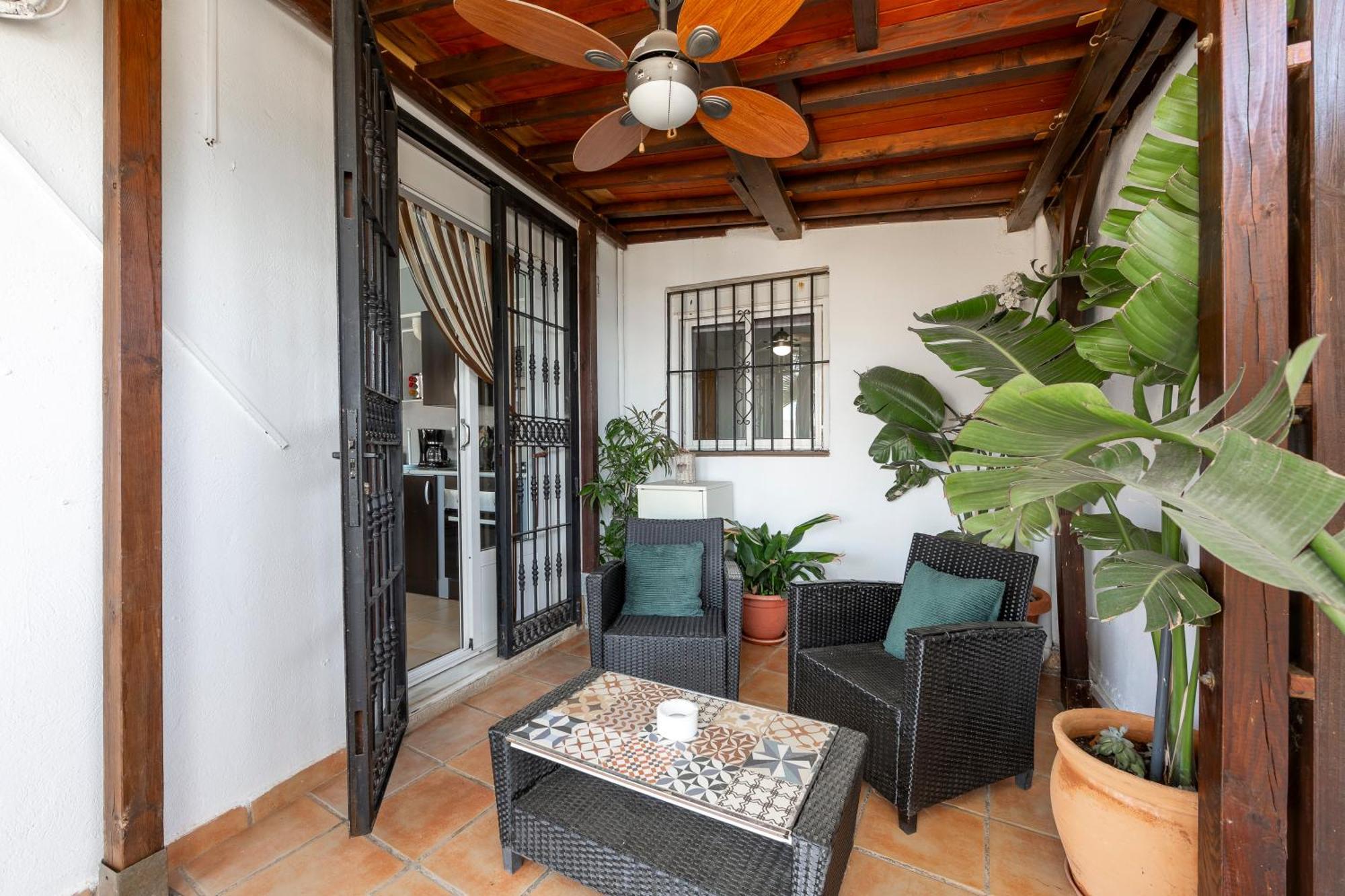 Vista Al Mar Ylenia Villa Almeria Exterior photo